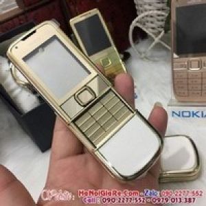 Vỏ Điện Thoại Nokia 8800 Arte Gold ( Nơi bán điện thoại giá rẻ uy tín )